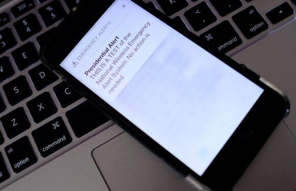 What Was That Emergency Alert On My Phone? FEMA & FCC Test Nationwide Alert To Cellular Devices, TVs & Radios October 4