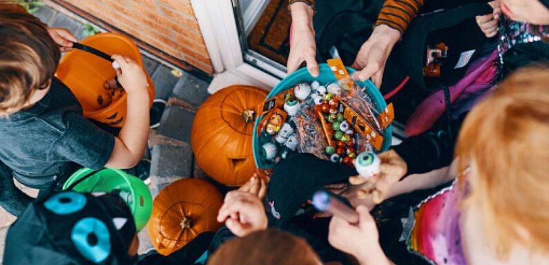 What age should you stop kids trick or treating? A psychologist weighs in