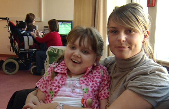 What is Rett syndrome as Coleen Rooney breaks down over tragic death of sister
