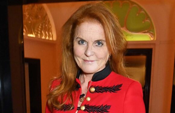 What is Sarah Ferguson's net worth? | The Sun