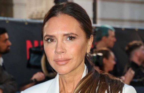 What is Victoria Beckham's net worth, will she tour with the Spice Girls and how many kids does she have? | The Sun