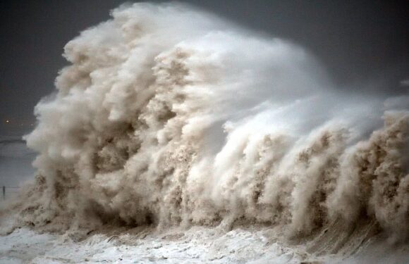 What is a red 'danger to life' warning? Weather alert explained