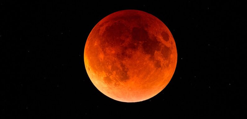 What you need to know about this weekend's full moon and lunar eclipse