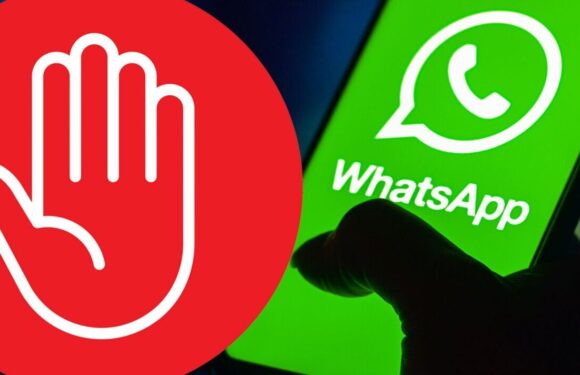WhatsApp blocked from Samsung Galaxy phones this week  – check yours now