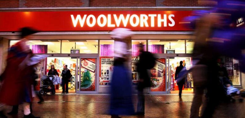When did Woolworths close and who owns it? | The Sun