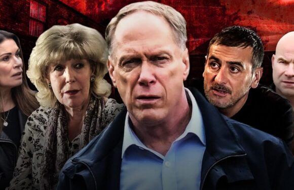 Who dies in Corrie as Stephen's reign of terror ends? All victims at risk