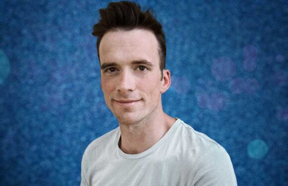 Who is Dancing on Ice professional skater Simon Senecal? | The Sun