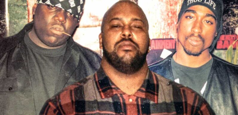 Who is Suge Knight and why is he in jail? | The Sun
