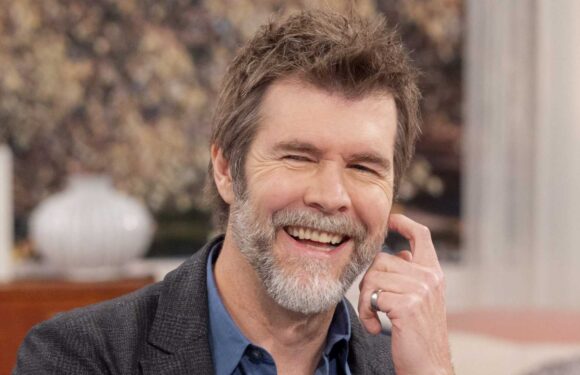 Who is comedian Rhod Gilbert and how is his health now? – The Sun | The Sun