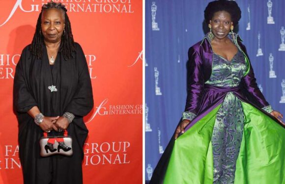 Whoopi Goldberg Says She Didn't Dress Up for Years After 1993 Oscars Look Backlash: 'It Hurt My Feelings'