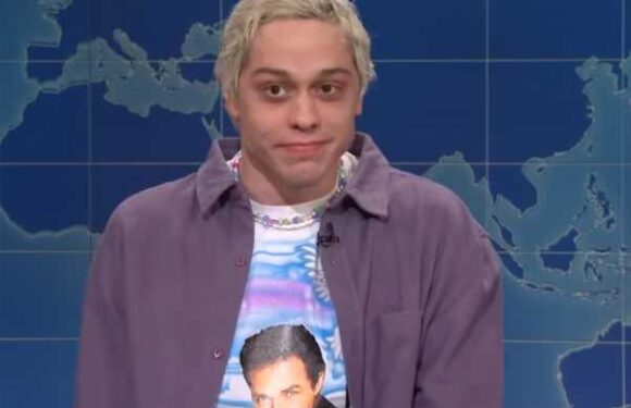 Why Pete Davidson Is Having ‘Hard Week’ Ahead Of Saturday Night Live Hosting Gig