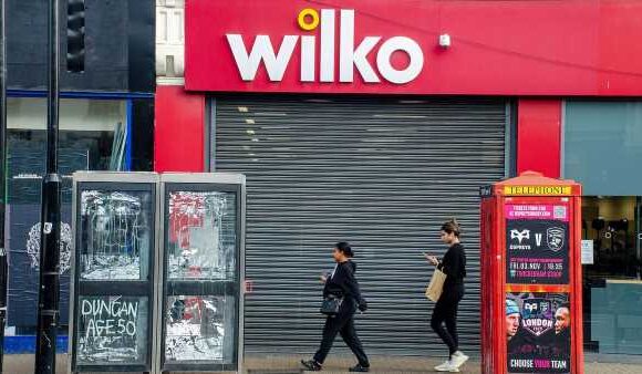 Wilko to close its final 41 stores TODAY as beloved retailer vanishes