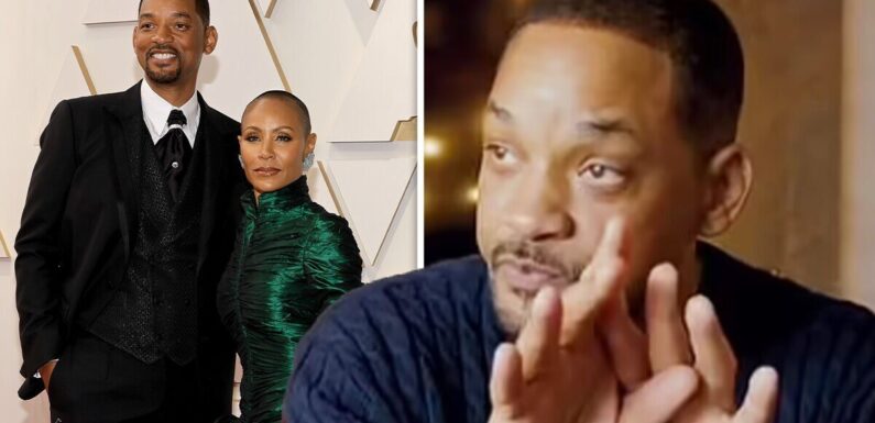 Will Smith mocks wife Jada’s recent bombshells with bold ‘official statement’