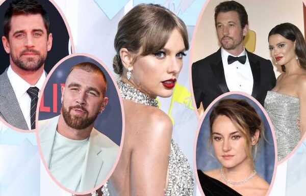Will Taylor Swift's New Squad Member Pour Gasoline On BF Travis Kelce's NFL Feud?!