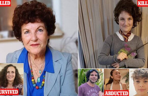 Woman devastated after learning mother and niece murdered by Hamas