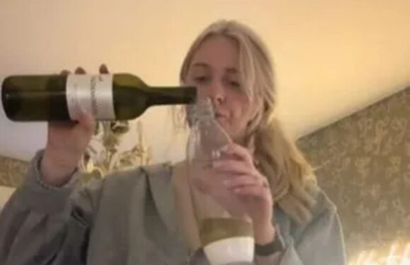 Woman reveals 1970s’ hack to get any wine ‘sparkling’ – it’s left people simultaneously impressed & horrified | The Sun