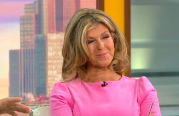 Worried GMB host intervenes as Ben Shephard takes swipe at Kate Garraway
