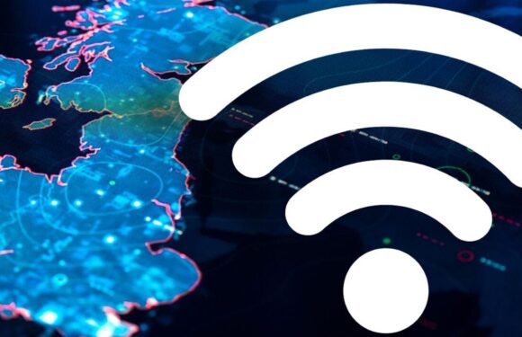 Worst broadband speeds mapped and there is bad news for millions UK homes