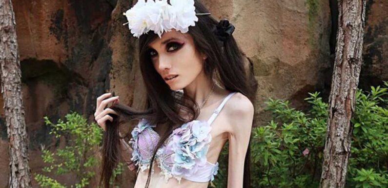 YouTuber Eugenia Cooney's Skinny and Frail Appearance Triggers 911 Calls from Fans