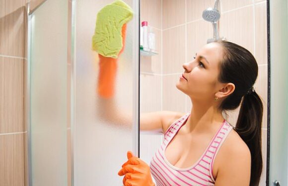 You've been cleaning your shower WRONG and could be damaging it