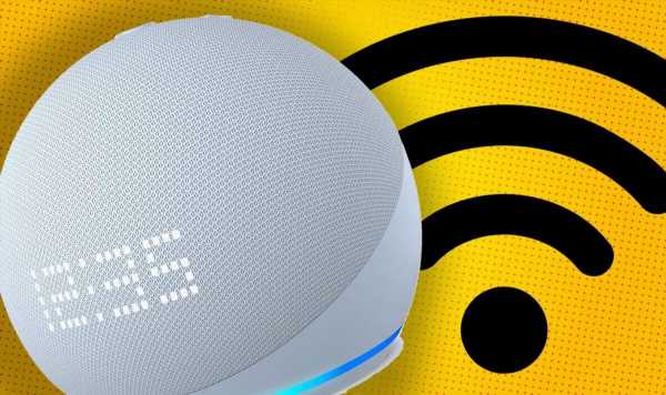 Your Amazon Echo just got a secret Wi-Fi upgrade