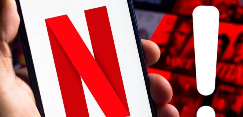 Your Netflix bill just got more expensive – UK price hike hits homes today