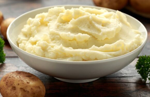 You’ve been cooking mashed potato wrong – chef says to never boil the spuds