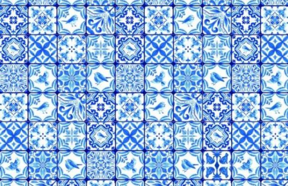 You're in the top 10% if you can find the odd tile out in this brain teaser in 14 seconds or less | The Sun