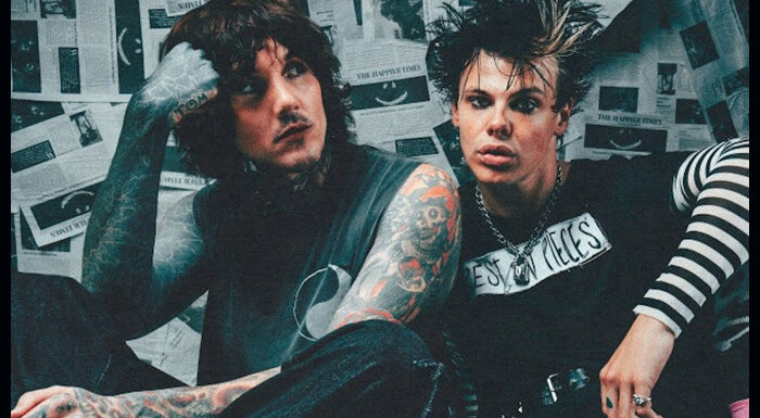 Yungblud Teams Up With Bring Me The Horizon's Oli Sykes On 'Happier'