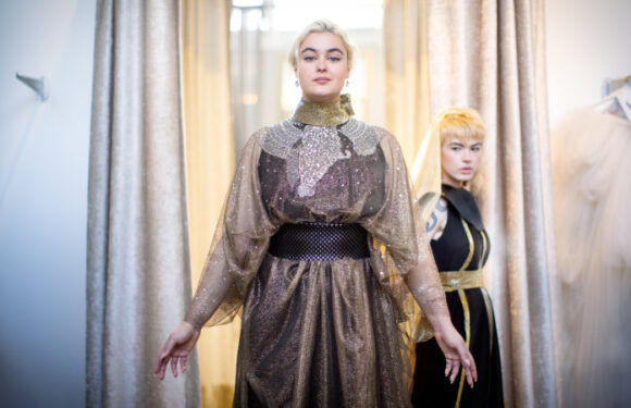 Zelda in Zimmermann: Your favourite video game character could be the next big thing in fashion