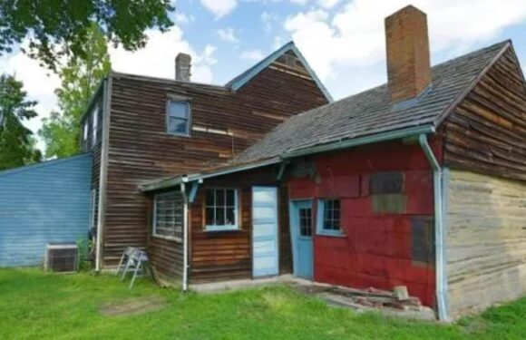 'America's oldest cabin' once listed for $2.9m sold after price drop