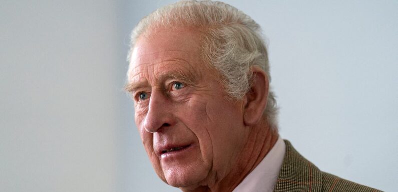 'King Charles asked Jimmy Savile for manual on reacting to disasters'