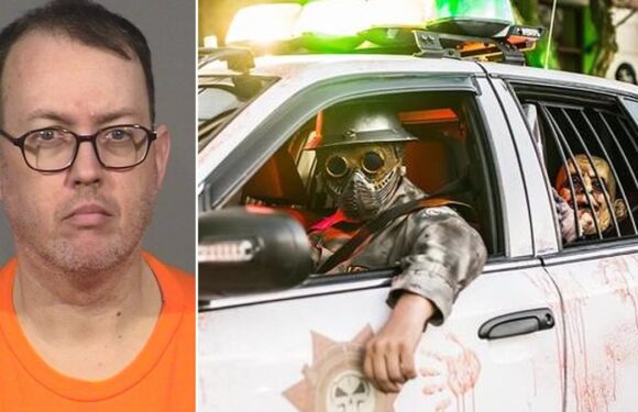 'Zombie Hunter' killer reveals what life is like on Death Row