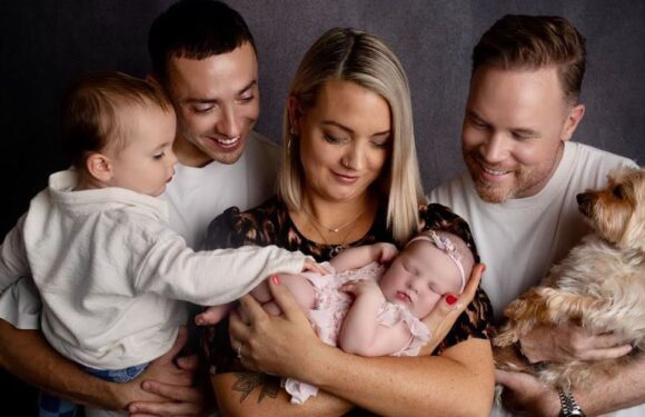 "As gay dads using a surrogate we felt totally judged – we had no rights over our baby"