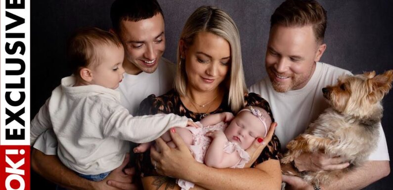 "As gay dads using a surrogate we felt totally judged – we had no rights over our baby"
