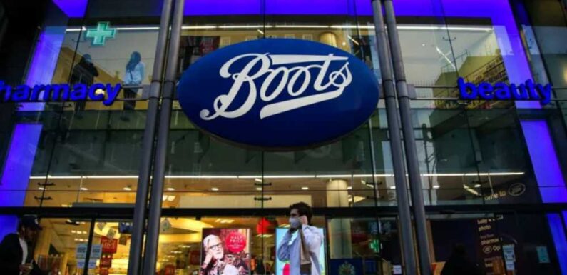 'Bitter pill to swallow' as Boots to shut store doors in huge shop shake-up – is your local going? | The Sun