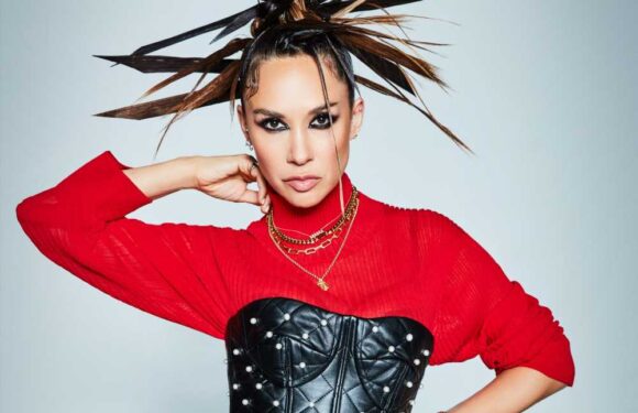 'If your instinct says no, get out of there', Myleene Klass on declining Russell Brand's unwanted advances | The Sun