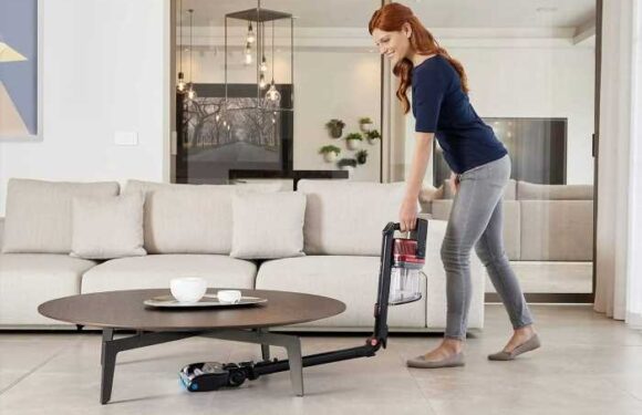'Life changing' Shark cordless vacuum cleaner gets HUGE £150 Prime Day discount | The Sun