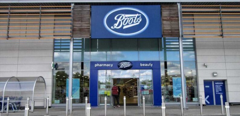 'What is happening' cry Boots shoppers as stores to start closing in an hour | The Sun