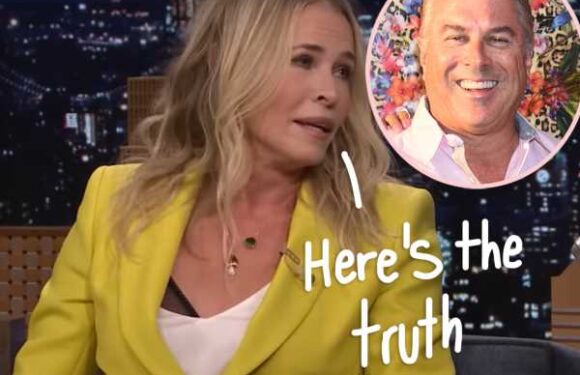​​Chelsea Handler Clarifies She Had 'A Lot Of Threesomes' With Ex-Boyfriend – BUT…