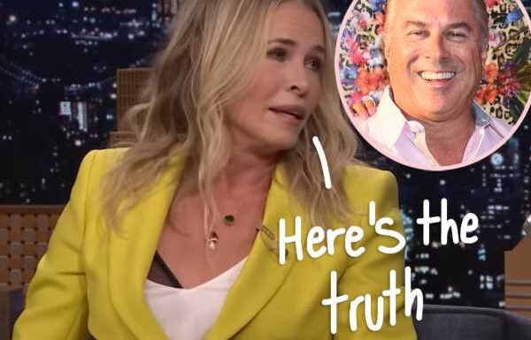 ​​Chelsea Handler Clarifies She Had 'A Lot Of Threesomes' With Ex-Boyfriend – BUT…