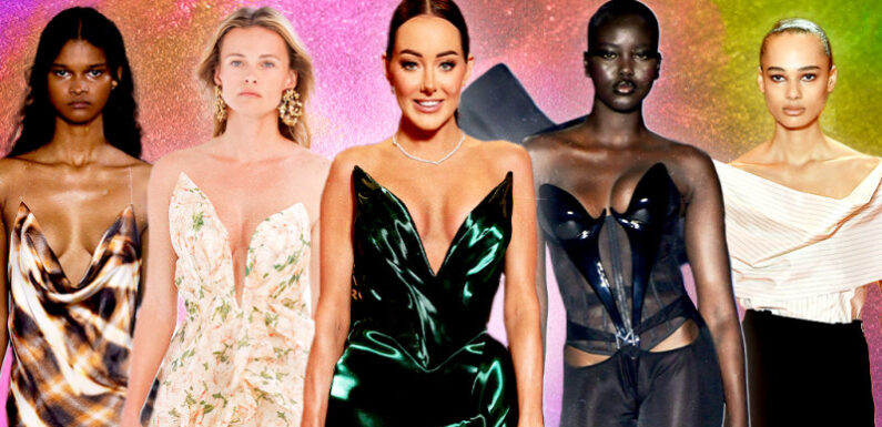 ‘Bunny ears’: The Brownlow look that’s already a hit on the runway