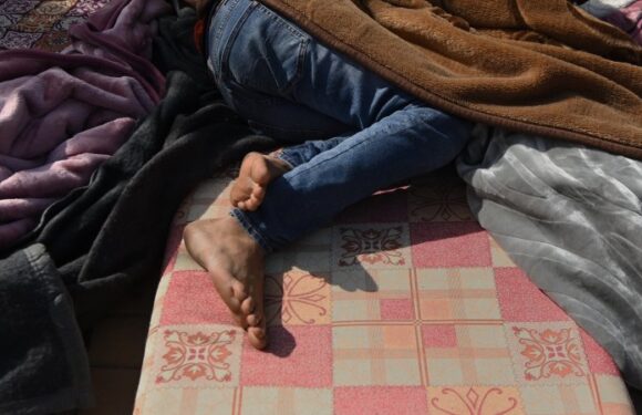 ‘What does the world expect to happen?’: Fleeing Gazans in fresh bind in West Bank