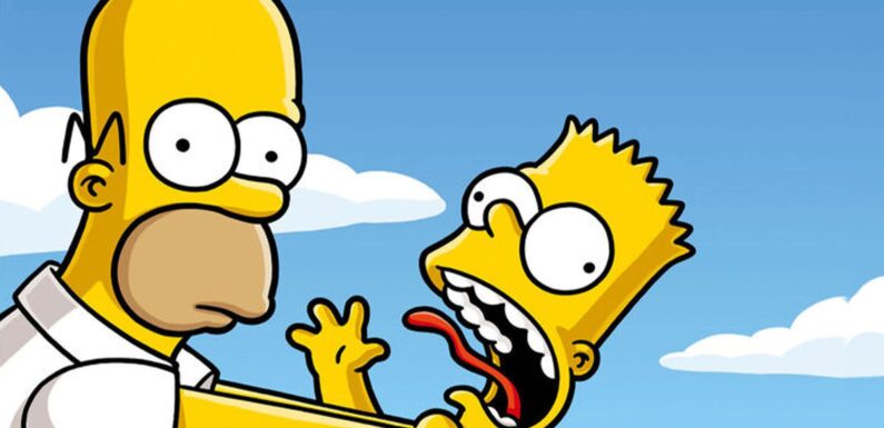 'The Simpsons' Applauded By Prevent Child Abuse America for Stopping Strangling