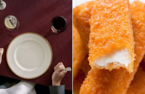 10 foods may go extinct by 2123 – and it’s bad news for fish finger fans
