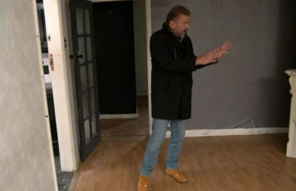 £114k in three months flipping an auctioned house – people thought we were ripped off but we had a master plan | The Sun