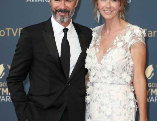 “Eric McCormack’s wife Janet filed for divorce after 26 years of marriage” links