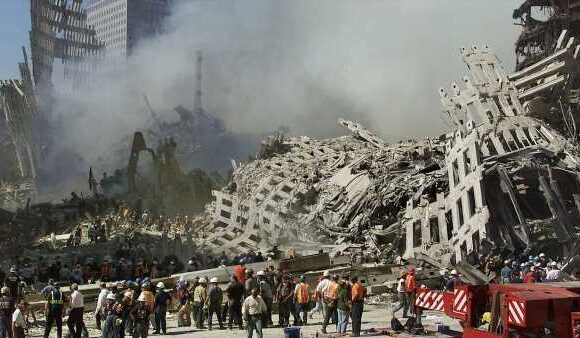 9/11 son slams TikTokers sharing Bin Laden's 'Letter to America'