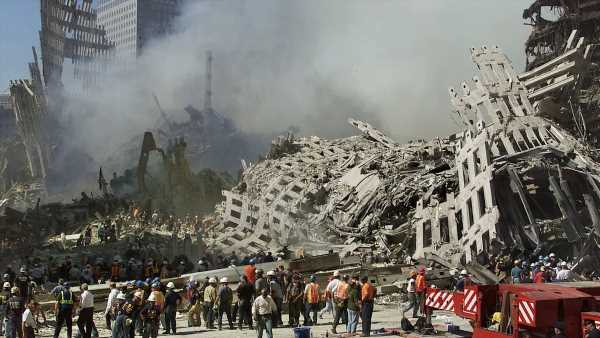 9/11 son slams TikTokers sharing Bin Laden's 'Letter to America'