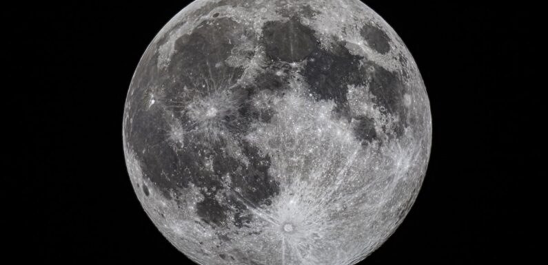 A British astronaut could walk on the surface of the moon by 2025